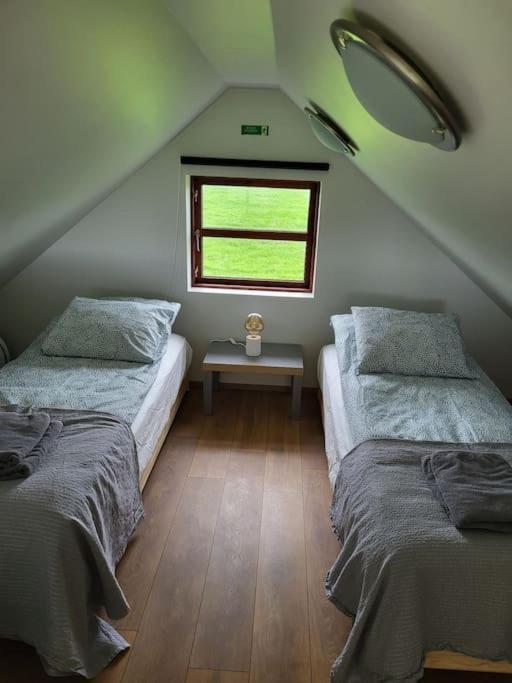 Holar Countryside Cabin 2 塞尔福斯 外观 照片