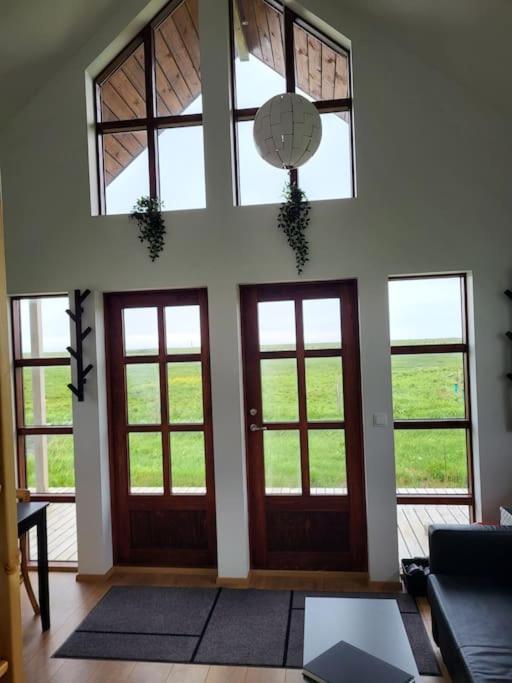 Holar Countryside Cabin 2 塞尔福斯 外观 照片