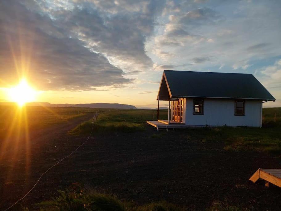 Holar Countryside Cabin 2 塞尔福斯 外观 照片