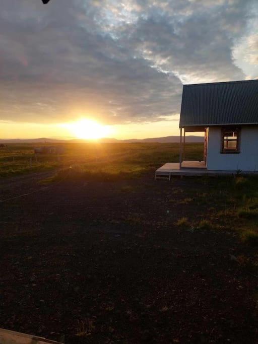 Holar Countryside Cabin 2 塞尔福斯 外观 照片
