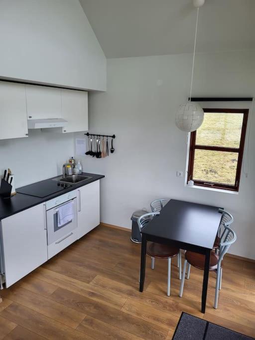 Holar Countryside Cabin 2 塞尔福斯 外观 照片